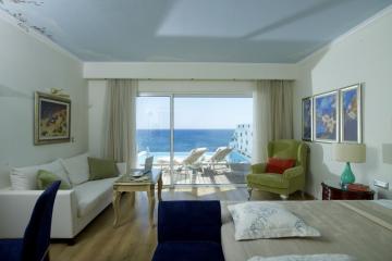 Отель Atrium Prestige Thalasso Spa Resort & Villas Греция, о Родос, фото 10