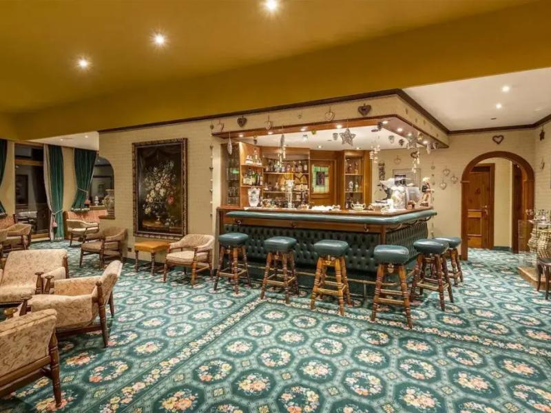 Sochers hotel Selva Gardena