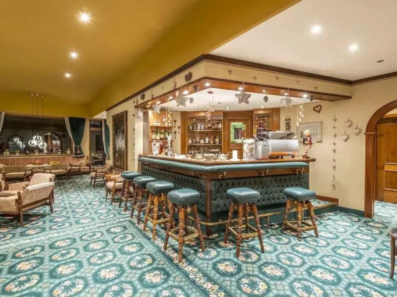 Sochers hotel Selva Gardena