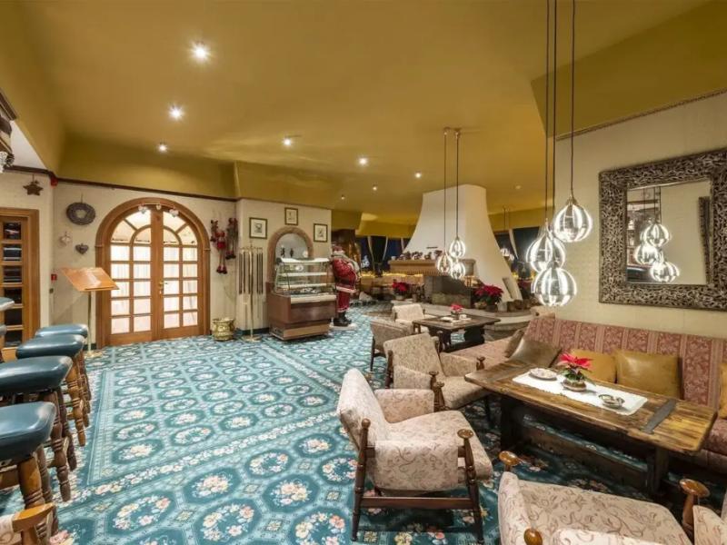 Sochers hotel Selva Gardena
