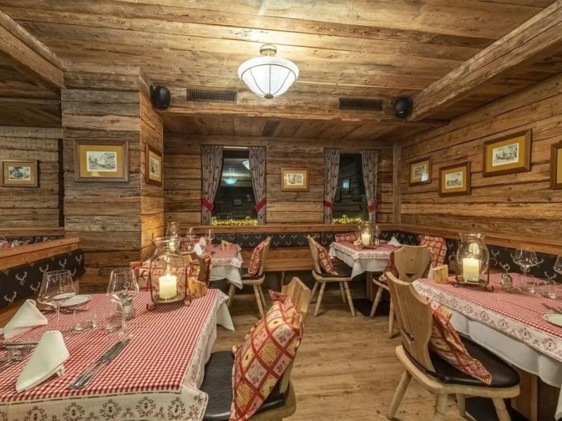 Sochers hotel Selva Gardena