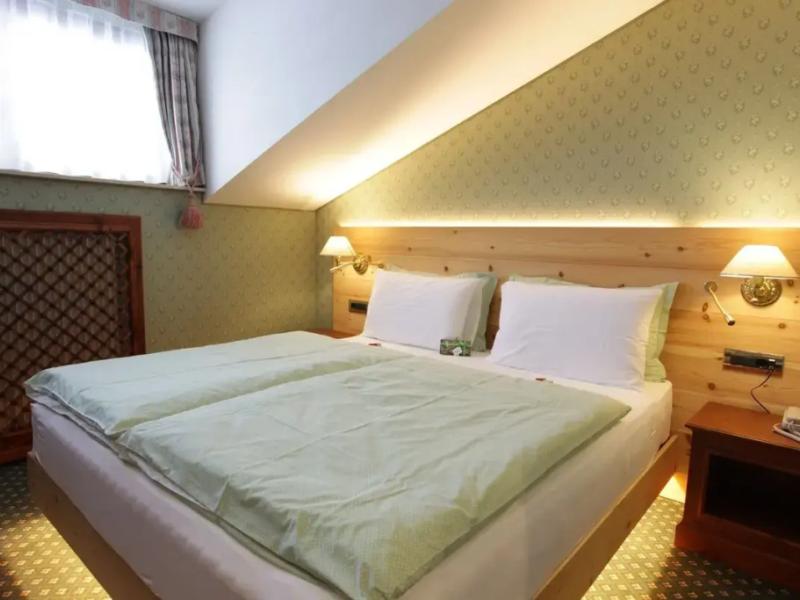 Sochers hotel Selva Gardena