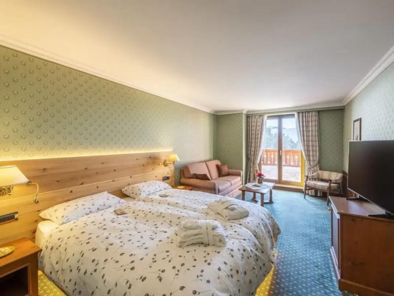 Sochers hotel Selva Gardena