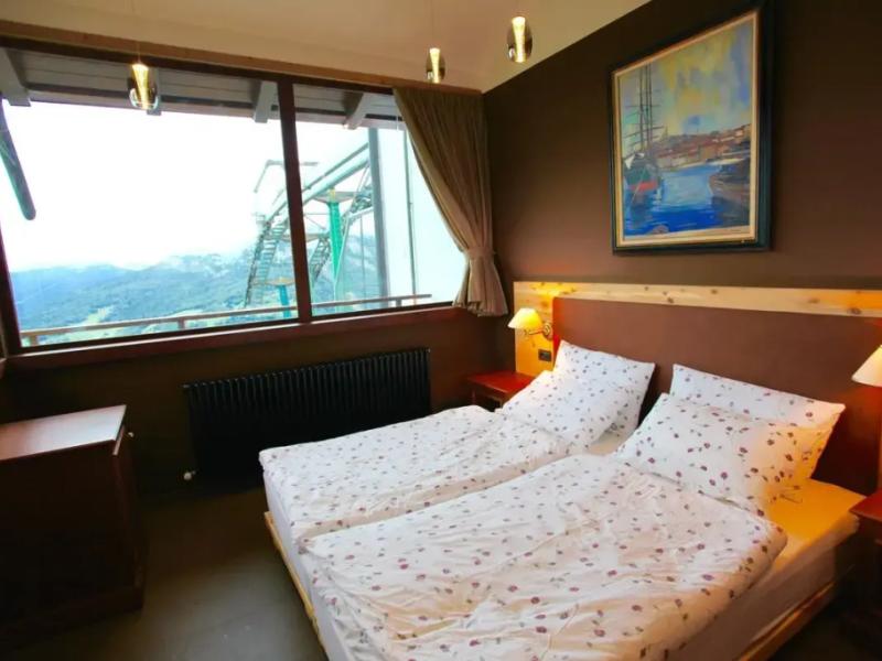 Sochers hotel Selva Gardena