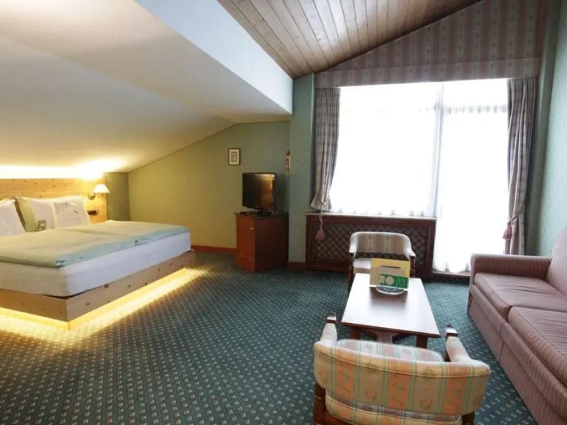 Sochers hotel Selva Gardena