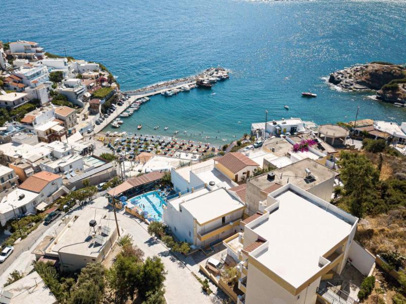 Aparthotel Sofia - Mythos Beach