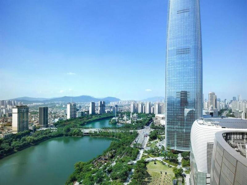 Sofitel Ambassador Seoul Hotel & Serviced Residences
