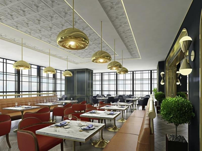 Sofitel Ambassador Seoul Hotel & Serviced Residences