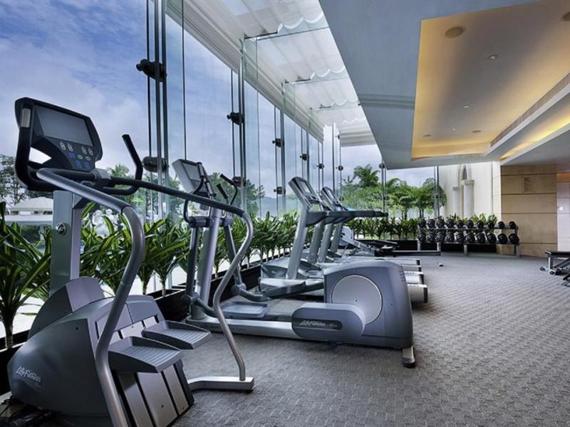 Sofitel Ambassador Seoul Hotel & Serviced Residences