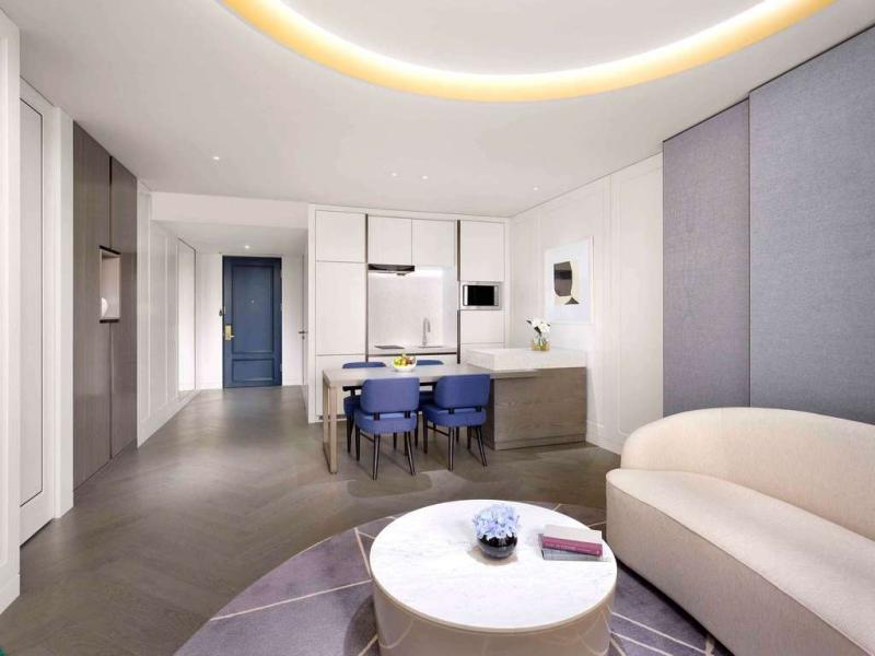 Sofitel Ambassador Seoul Hotel & Serviced Residences
