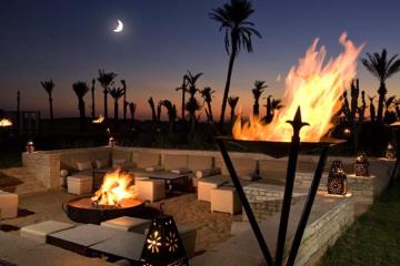 Отель Sofitel Agadir Royal Bay Resort Марокко, Агадир, фото 9