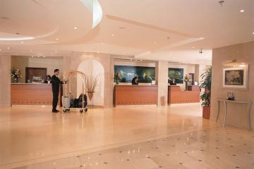 Отель Sofitel Athens Airport Греция, Аттика, фото 33