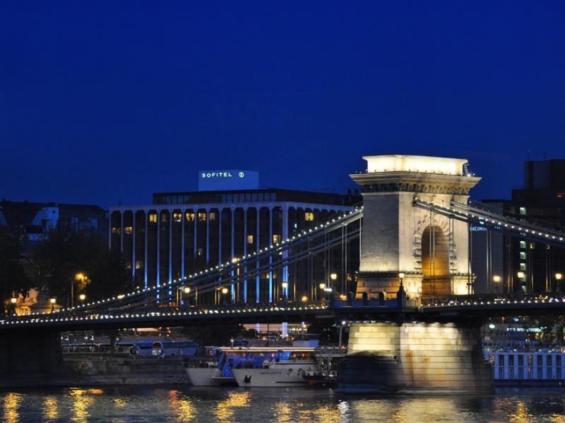 Sofitel Budapest Chain Bridge