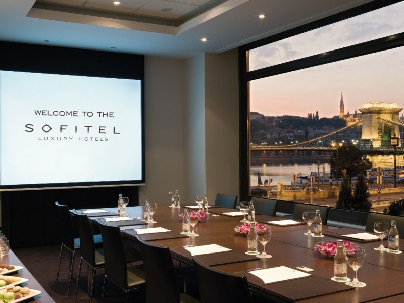Sofitel Budapest Chain Bridge