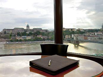 Sofitel Budapest Chain Bridge