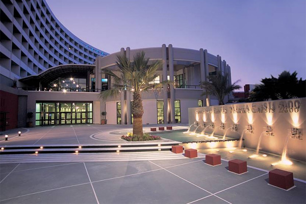 Capsis Hotel Rhodes & Convention Center
