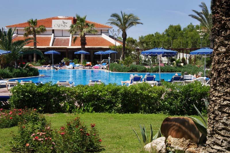 Capsis Hotel Rhodes & Convention Center