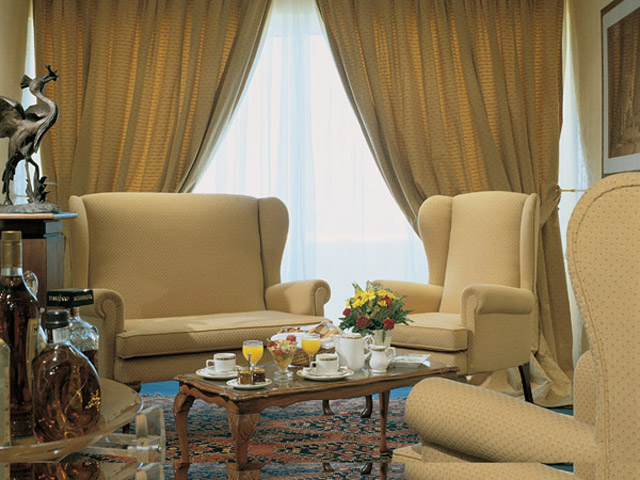 Capsis Hotel Rhodes & Convention Center