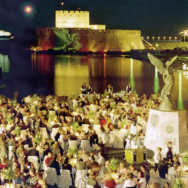 Capsis Hotel Rhodes & Convention Center