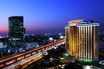 Отель Centara Grand at Central Plaza Ladprao Bangkok Тайланд, Бангкок, фото 1