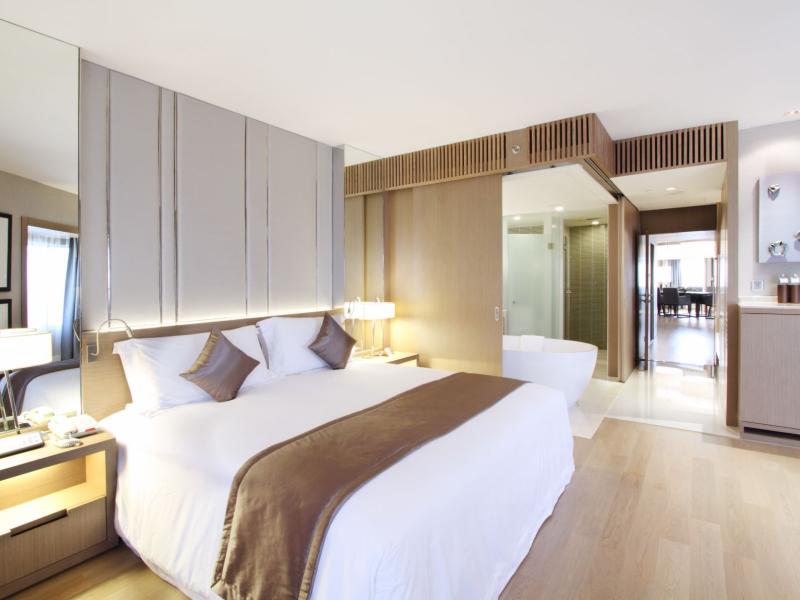 Centara Grand at Central Plaza Ladprao Bangkok