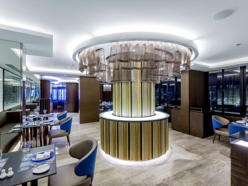 Centara Grand at Central Plaza Ladprao Bangkok