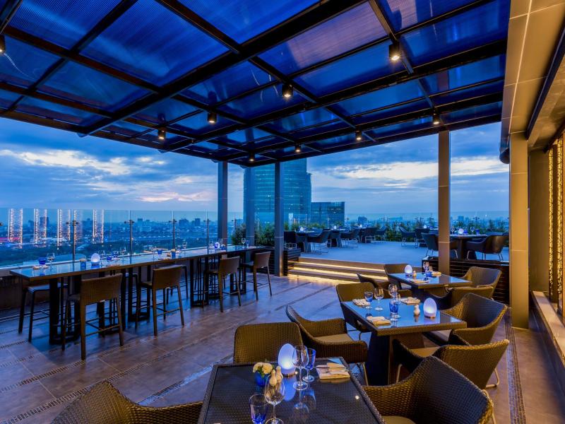 Centara Grand at Central Plaza Ladprao Bangkok