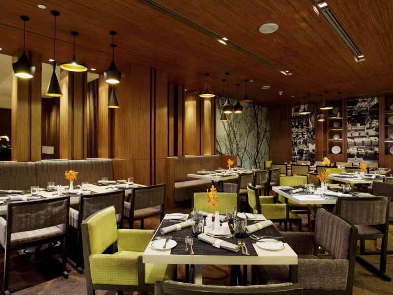 Centara Grand at Central Plaza Ladprao Bangkok