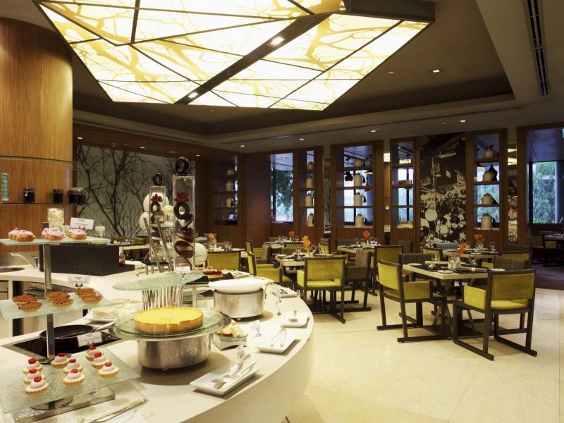 Centara Grand at Central Plaza Ladprao Bangkok