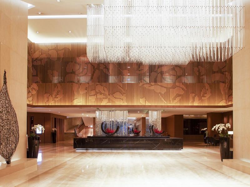 Centara Grand at Central Plaza Ladprao Bangkok