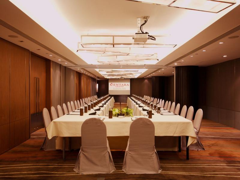 Centara Grand at Central Plaza Ladprao Bangkok