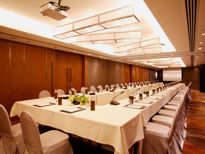 Centara Grand at Central Plaza Ladprao Bangkok