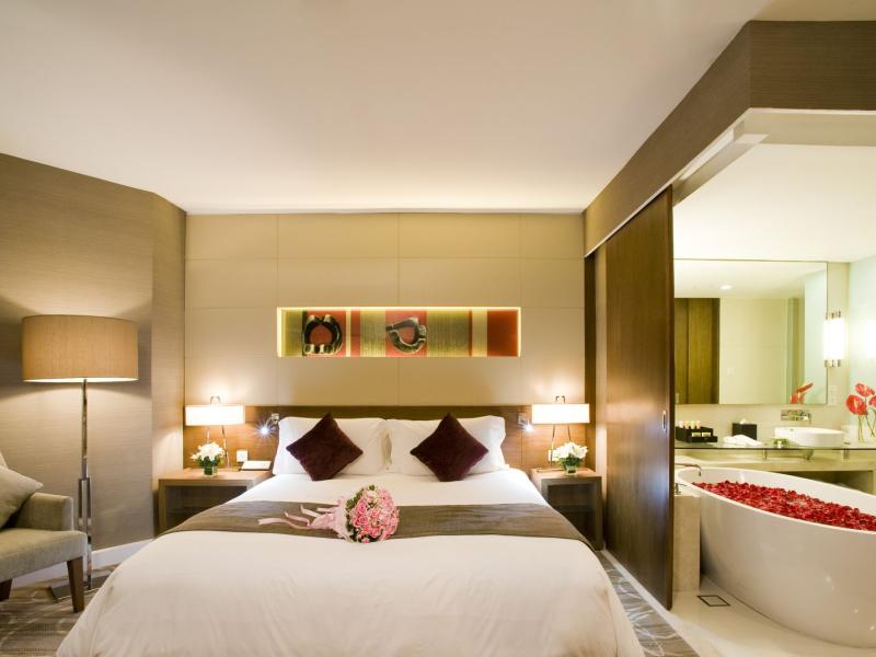 Centara Grand at Central Plaza Ladprao Bangkok