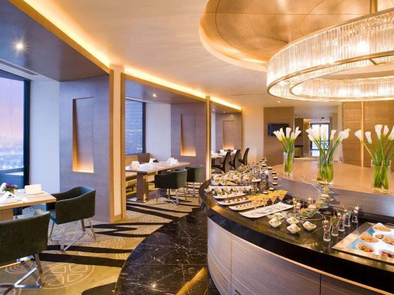 Centara Grand at Central Plaza Ladprao Bangkok