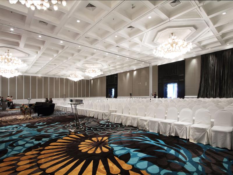 Centara Grand at Central Plaza Ladprao Bangkok