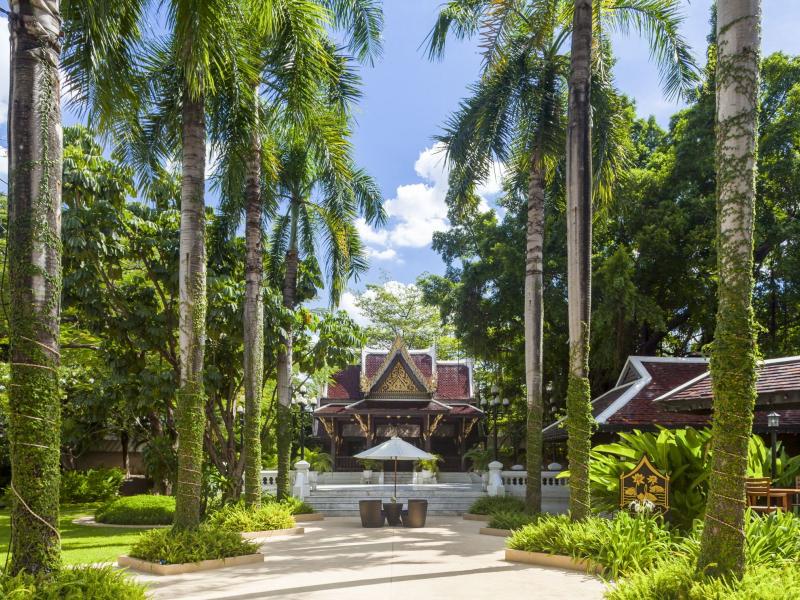 Centara Grand at Central Plaza Ladprao Bangkok