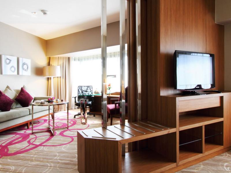 Centara Grand at Central Plaza Ladprao Bangkok