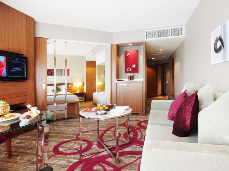 Centara Grand at Central Plaza Ladprao Bangkok