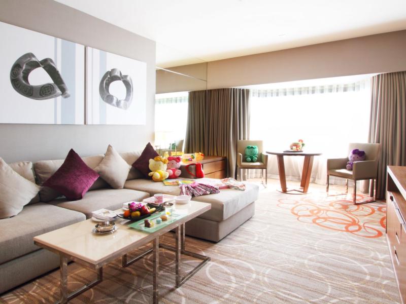 Centara Grand at Central Plaza Ladprao Bangkok