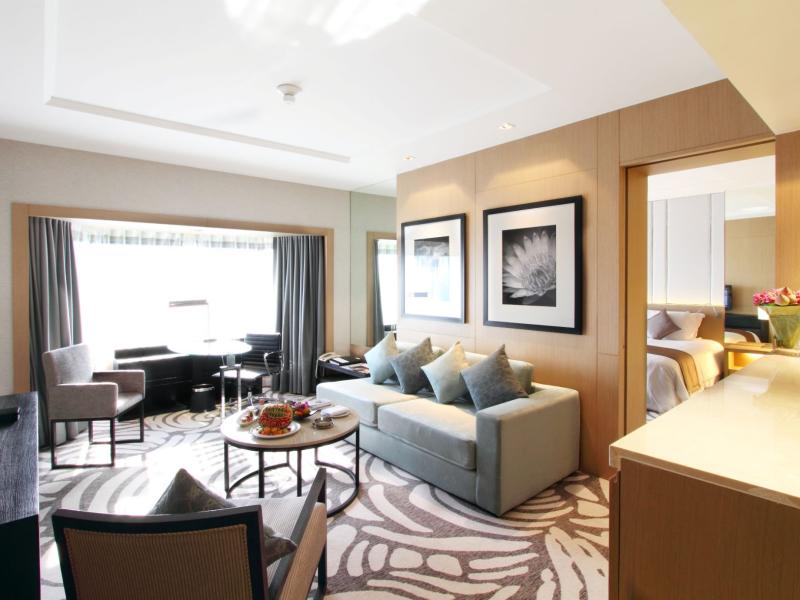 Centara Grand at Central Plaza Ladprao Bangkok