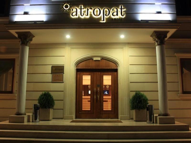 Atropat Old City Hotel