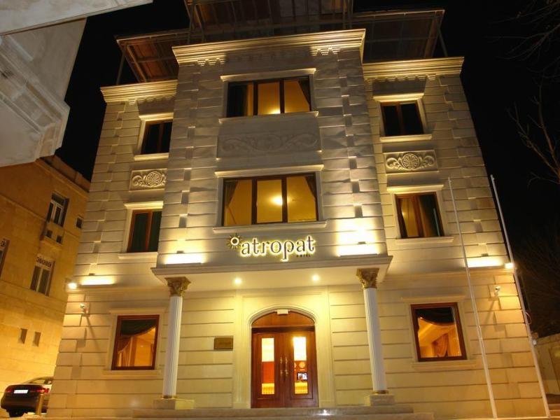 Atropat Old City Hotel