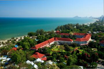 Отель Centara Grand Beach Resort & Villas Hua Hin Тайланд, Хуахин, фото 1
