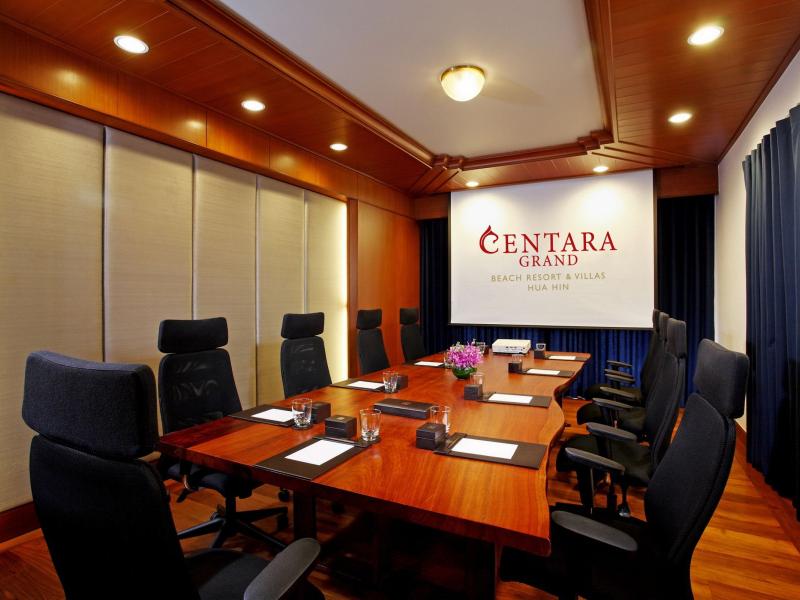 Centara Grand Beach Resort & Villas Hua Hin