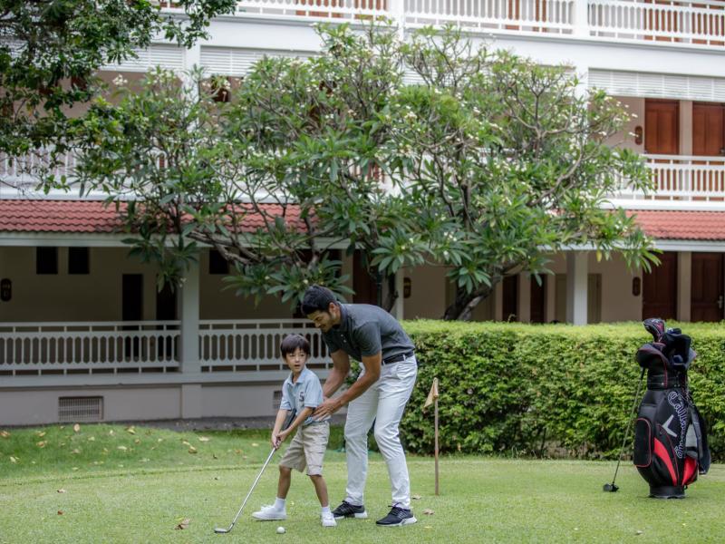 Centara Grand Beach Resort & Villas Hua Hin