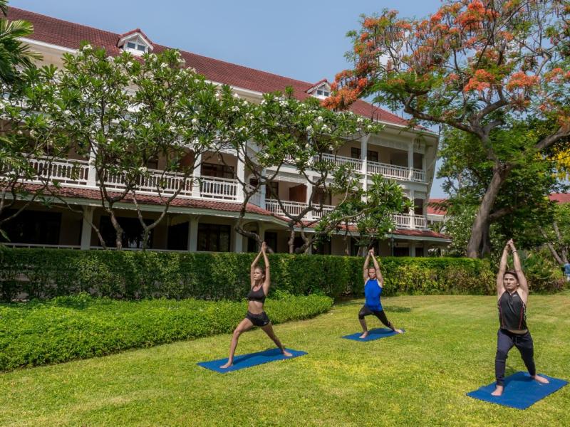 Centara Grand Beach Resort & Villas Hua Hin