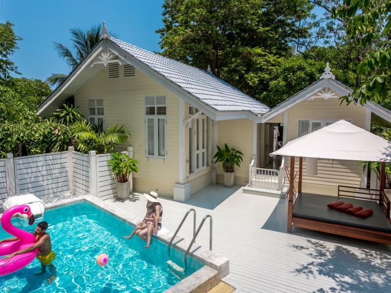 Centara Grand Beach Resort & Villas Hua Hin