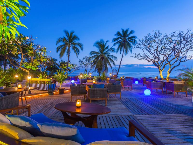 Centara Grand Beach Resort & Villas Hua Hin