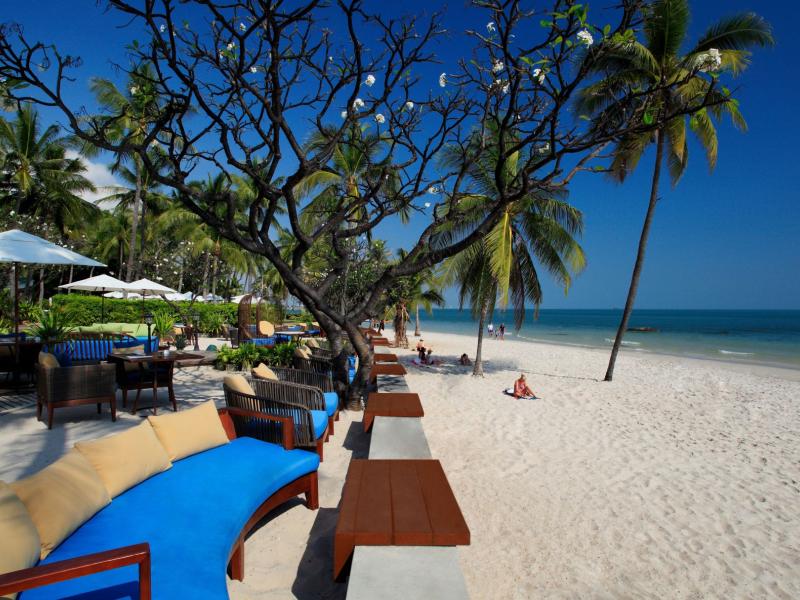 Centara Grand Beach Resort & Villas Hua Hin