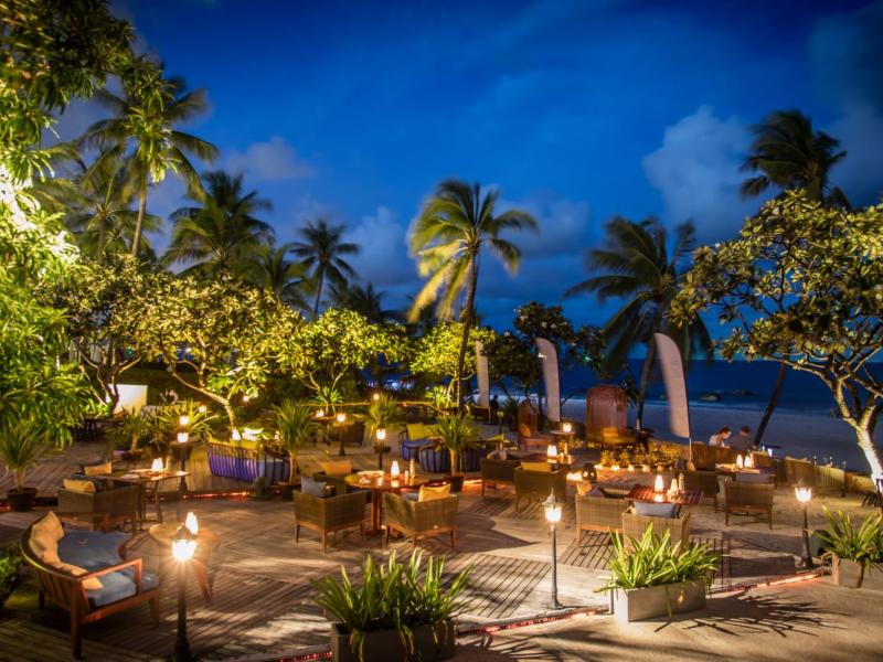 Centara Grand Beach Resort & Villas Hua Hin